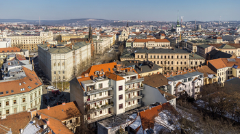 Prodej bytu atypický v osobním vlastnictví 175 m², Brno