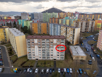 Prodej bytu 2+1 v osobním vlastnictví 60 m², Žandov