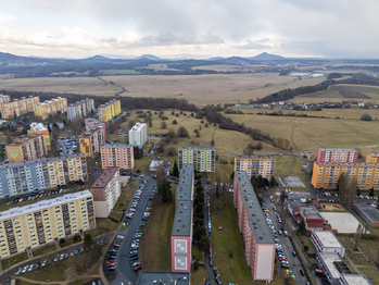 Prodej bytu 3+1 v osobním vlastnictví 70 m², Česká Lípa