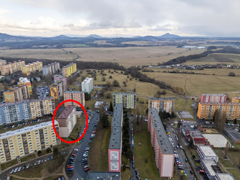 Prodej bytu 3+1 v osobním vlastnictví 70 m², Česká Lípa