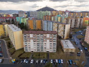 Prodej bytu 3+1 v osobním vlastnictví 70 m², Česká Lípa