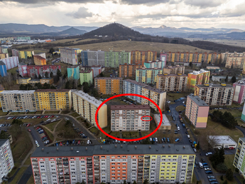 Prodej bytu 3+1 v osobním vlastnictví 70 m², Česká Lípa