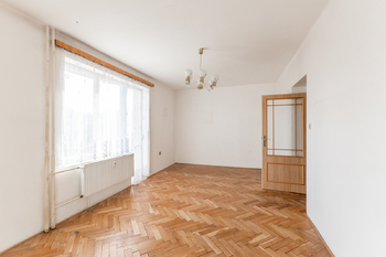 Prodej bytu 3+1 v družstevním vlastnictví 71 m², Praha 4 - Modřany