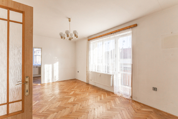 Prodej bytu 3+1 v družstevním vlastnictví 71 m², Praha 4 - Modřany