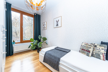 Pronájem bytu 3+kk v osobním vlastnictví 74 m², Praha 3 - Žižkov