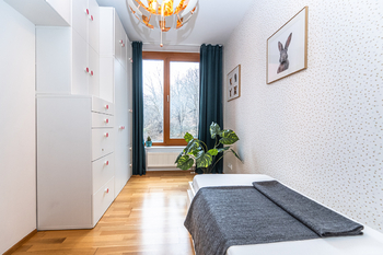 Pronájem bytu 3+kk v osobním vlastnictví 74 m², Praha 3 - Žižkov