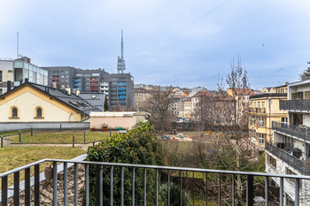 Pronájem bytu 3+kk v osobním vlastnictví 74 m², Praha 3 - Žižkov