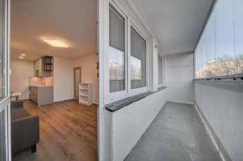 Pronájem bytu 2+kk v osobním vlastnictví 43 m², Kolín