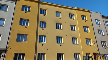 Prodej bytu 1+1 v osobním vlastnictví 45 m², Brno