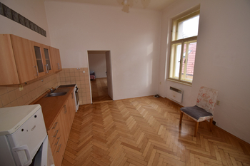 Pronájem bytu 1+1 v osobním vlastnictví 58 m², Písek