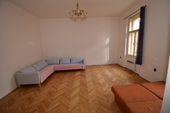 Pronájem bytu 1+1 v osobním vlastnictví 42 m², Písek