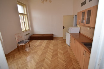 Pronájem bytu 1+1 v osobním vlastnictví 58 m², Písek