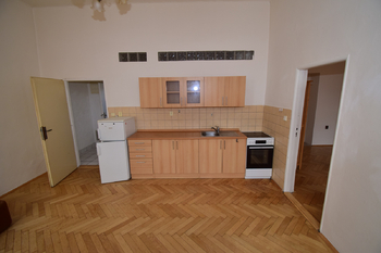 Pronájem bytu 1+1 v osobním vlastnictví 58 m², Písek