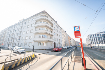 Pronájem bytu 3+1 v osobním vlastnictví 73 m², Praha 9 - Vysočany