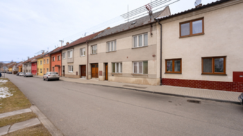 Prodej domu 240 m², Brodek u Prostějova