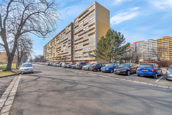 Prodej bytu 3+1 v osobním vlastnictví 77 m², Hradec Králové