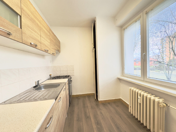 Pronájem bytu 2+1 v osobním vlastnictví 46 m², Žatec