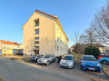 Pronájem bytu 1+1 v osobním vlastnictví 33 m², Pardubice