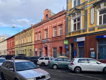 Pronájem bytu 2+1 v osobním vlastnictví 50 m², Chomutov