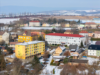 Prodej bytu 2+1 v osobním vlastnictví 57 m², Hostomice