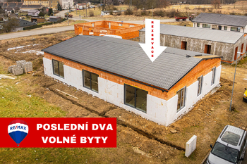 Prodej bytu 3+kk v osobním vlastnictví 76 m², Mutěnice