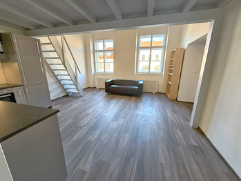 Pronájem bytu 2+kk v osobním vlastnictví 52 m², Chrudim