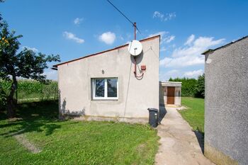 dům - Pronájem domu 85 m², Lochenice