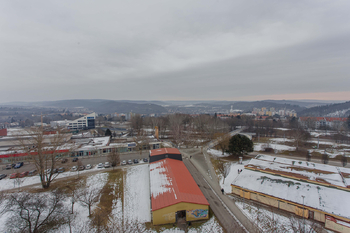 Pronájem bytu 1+1 v osobním vlastnictví 32 m², Brno