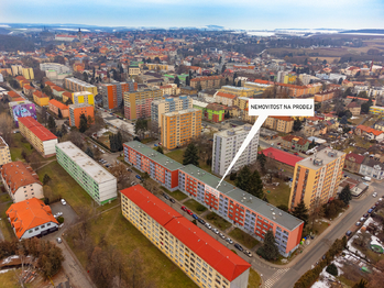 Prodej bytu 2+1 v osobním vlastnictví 50 m², Kutná Hora