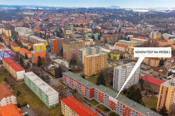 Prodej bytu 2+1 v osobním vlastnictví 50 m², Kutná Hora