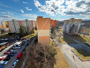 Pronájem bytu 4+1 v osobním vlastnictví 82 m², České Budějovice