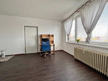 obývací pokoj - Pronájem bytu 4+1 v osobním vlastnictví 82 m², České Budějovice