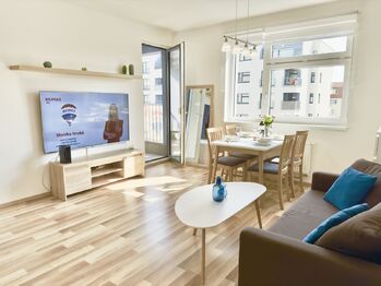 Pronájem bytu 2+kk v osobním vlastnictví 54 m², Praha 10 - Uhříněves