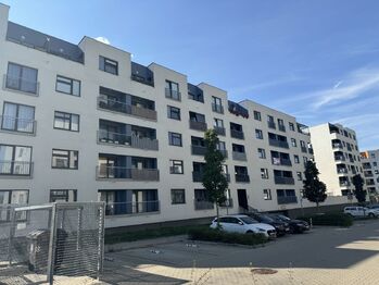 Pronájem bytu 2+kk v osobním vlastnictví 54 m², Praha 10 - Uhříněves