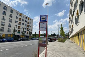 Pronájem bytu 2+kk v osobním vlastnictví 54 m², Praha 10 - Uhříněves