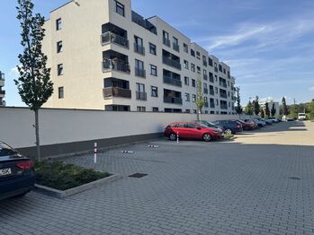 Pronájem bytu 2+kk v osobním vlastnictví 54 m², Praha 10 - Uhříněves