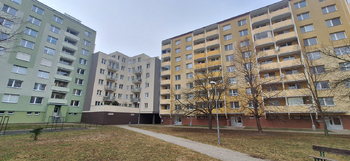 Prodej bytu 2+1 v družstevním vlastnictví 58 m², Vyškov