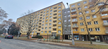 Prodej bytu 2+1 v družstevním vlastnictví 58 m², Vyškov