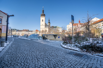 Prodej bytu 3+kk v osobním vlastnictví 128 m², Mladá Boleslav