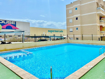 Prodej bytu 3+kk v osobním vlastnictví 70 m², Torrevieja