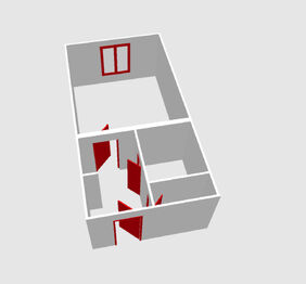 Pronájem bytu 1+1 v osobním vlastnictví 27 m², Moravská Třebová