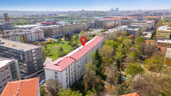 Prodej bytu 3+kk v družstevním vlastnictví 59 m², Praha 10 - Vršovice