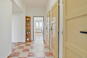 Prodej bytu 3+kk v družstevním vlastnictví 59 m², Praha 10 - Vršovice