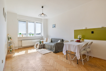 Prodej bytu 3+kk v družstevním vlastnictví 59 m², Praha 10 - Vršovice
