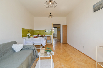 Prodej bytu 3+kk v družstevním vlastnictví 59 m², Praha 10 - Vršovice
