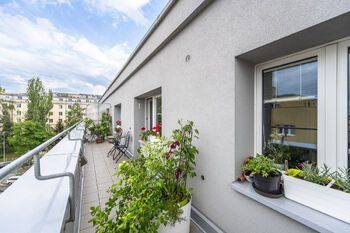 Pronájem bytu 2+1 v osobním vlastnictví 48 m², Praha 6 - Břevnov