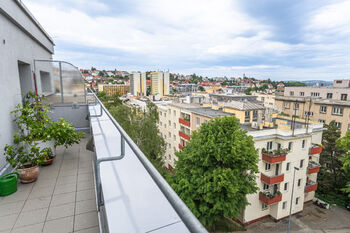 Pronájem bytu 2+1 v osobním vlastnictví 48 m², Praha 6 - Břevnov