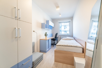 Pronájem bytu 4+kk v osobním vlastnictví 104 m², Praha 9 - Letňany