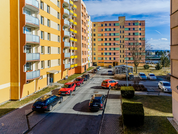 Prodej bytu 2+kk v osobním vlastnictví 43 m², České Budějovice