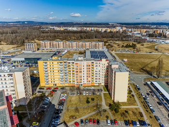 Prodej bytu 2+kk v osobním vlastnictví 43 m², České Budějovice